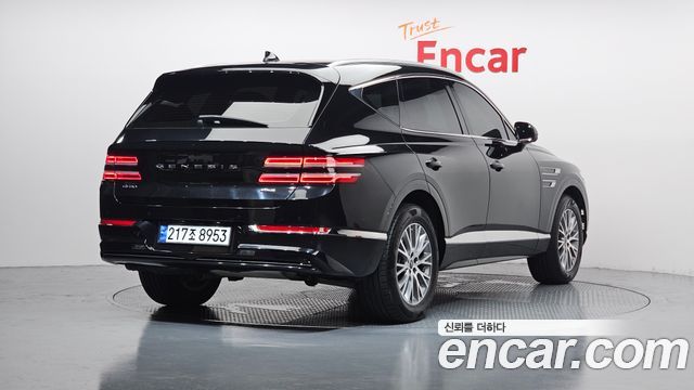 Genesis GV80 3.0 Diesel AWD 2023 — фото 2