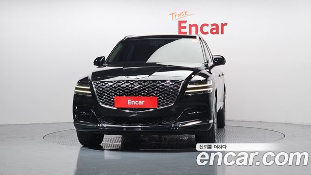 Genesis GV80 3.0 Diesel AWD 2023 — фото 3