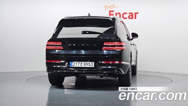 Genesis GV80 3.0 Diesel AWD 2023 — фото 4