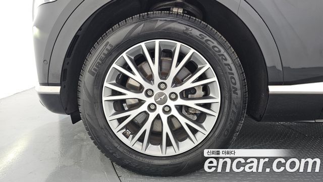 Genesis GV80 3.0 Diesel AWD 2023 — фото 5