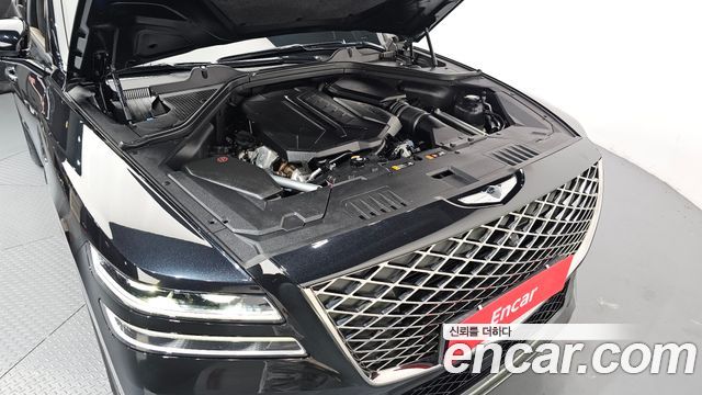 Genesis GV80 3.0 Diesel AWD 2023 — фото 6