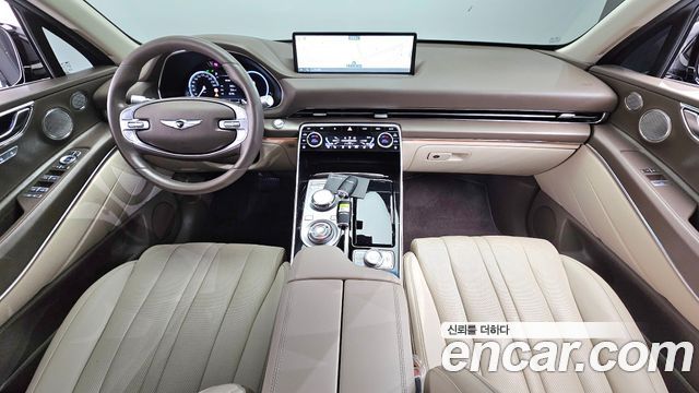 Genesis GV80 3.0 Diesel AWD 2023 — фото 7