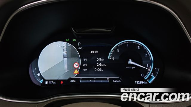 Genesis GV80 3.0 Diesel AWD 2023 — фото 8