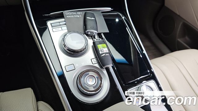 Genesis GV80 3.0 Diesel AWD 2023 — фото 9
