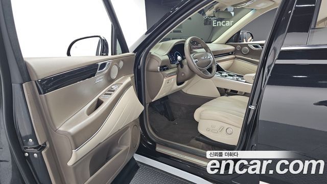 Genesis GV80 3.0 Diesel AWD 2023 — фото 10