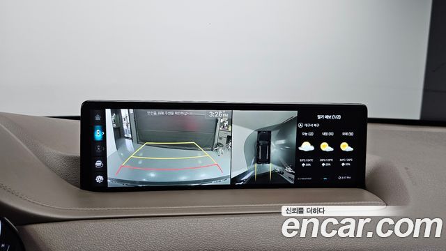 Genesis GV80 3.0 Diesel AWD 2023 — фото 14