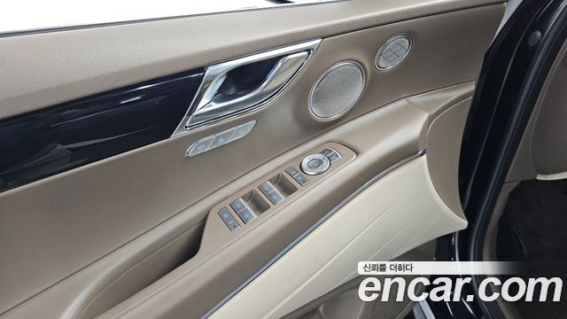 Genesis GV80 3.0 Diesel AWD 2023 — фото 16
