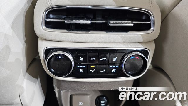 Genesis GV80 3.0 Diesel AWD 2023 — фото 18