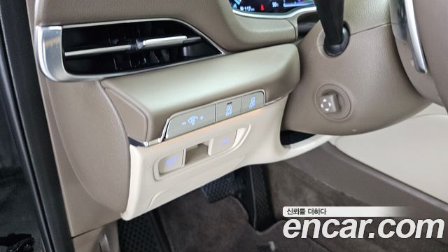 Genesis GV80 3.0 Diesel AWD 2023 — фото 20