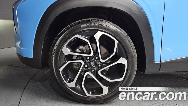 Chevrolet Trax Crossover 1.2 RS 2024 — фото 5