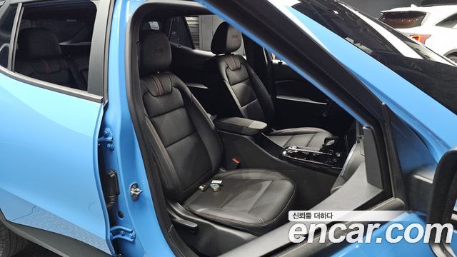 Chevrolet Trax Crossover 1.2 RS 2024 — фото 10