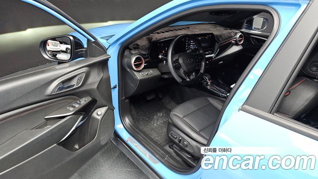 Chevrolet Trax Crossover 1.2 RS 2024 — фото 11