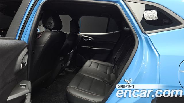 Chevrolet Trax Crossover 1.2 RS 2024 — фото 12