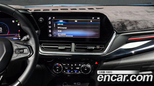 Chevrolet Trax Crossover 1.2 RS 2024 — фото 16