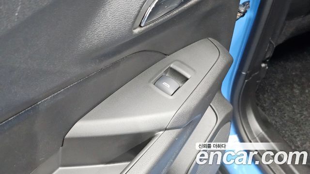Chevrolet Trax Crossover 1.2 RS 2024 — фото 20