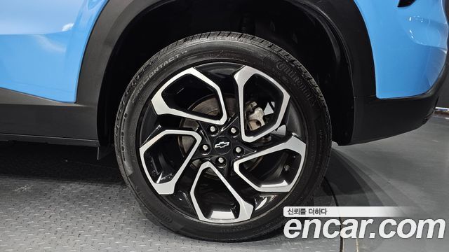 Chevrolet Trax Crossover 1.2 RS 2024 — фото 21