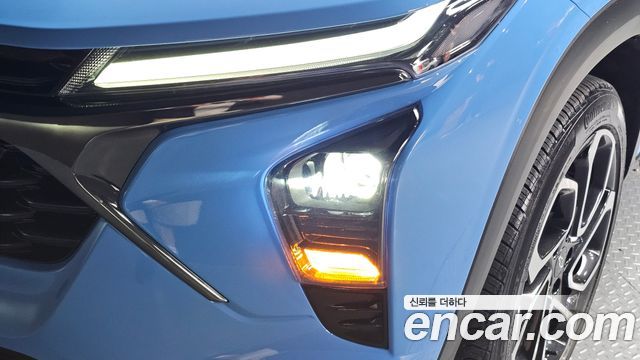 Chevrolet Trax Crossover 1.2 RS 2024 — фото 22