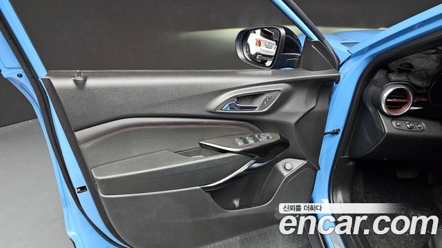 Chevrolet Trax Crossover 1.2 RS 2024 — фото 24
