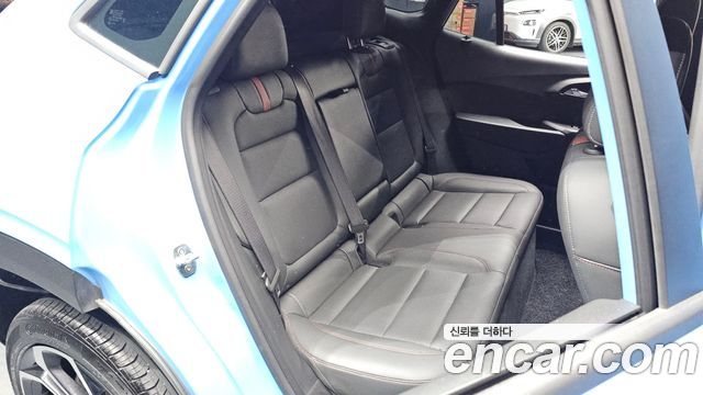 Chevrolet Trax Crossover 1.2 RS 2024 — фото 26