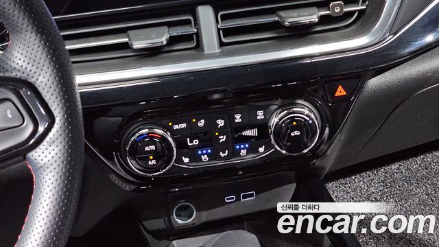 Chevrolet Trax Crossover 1.2 RS 2024 — фото 30
