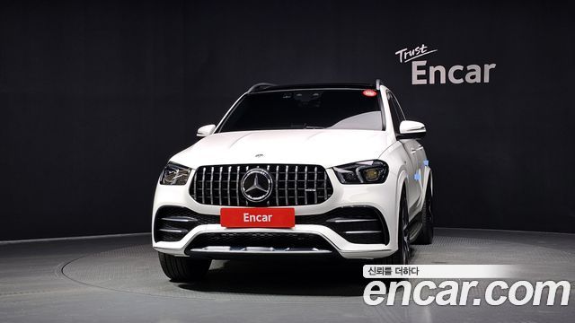 Mercedes-Benz GLE-Class (W167) AMG GLE53 4MATIC+ 2020 — фото 3