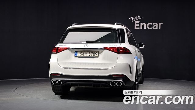 Mercedes-Benz GLE-Class (W167) AMG GLE53 4MATIC+ 2020 — фото 4