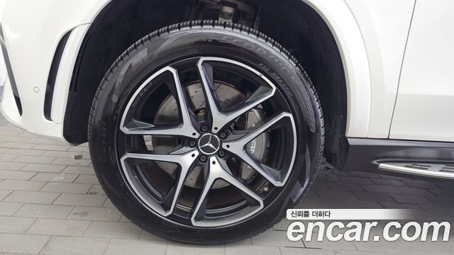 Mercedes-Benz GLE-Class (W167) AMG GLE53 4MATIC+ 2020 — фото 5