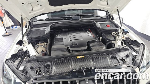 Mercedes-Benz GLE-Class (W167) AMG GLE53 4MATIC+ 2020 — фото 6