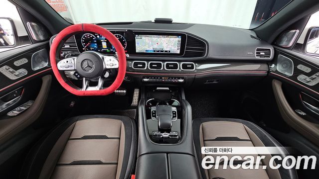 Mercedes-Benz GLE-Class (W167) AMG GLE53 4MATIC+ 2020 — фото 7