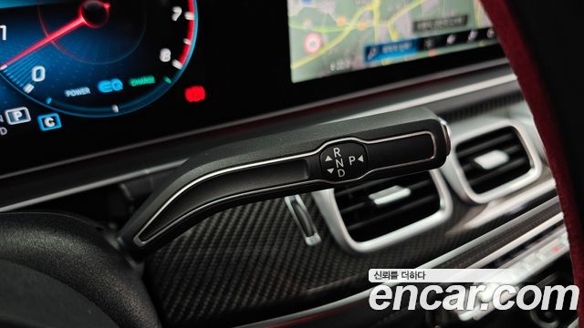 Mercedes-Benz GLE-Class (W167) AMG GLE53 4MATIC+ 2020 — фото 9