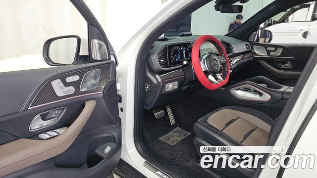 Mercedes-Benz GLE-Class (W167) AMG GLE53 4MATIC+ 2020 — фото 10