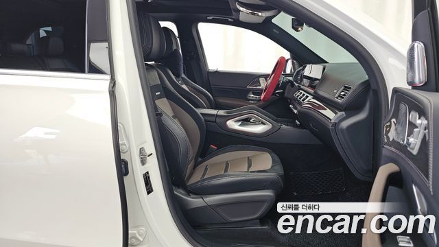 Mercedes-Benz GLE-Class (W167) AMG GLE53 4MATIC+ 2020 — фото 15
