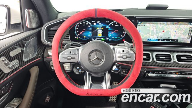 Mercedes-Benz GLE-Class (W167) AMG GLE53 4MATIC+ 2020 — фото 17