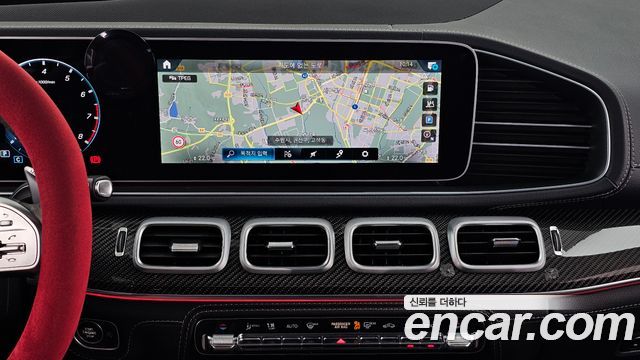 Mercedes-Benz GLE-Class (W167) AMG GLE53 4MATIC+ 2020 — фото 18