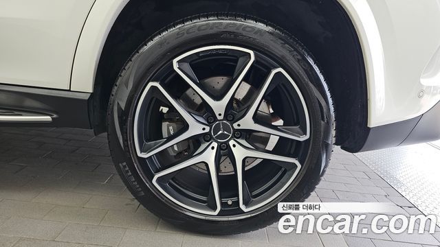 Mercedes-Benz GLE-Class (W167) AMG GLE53 4MATIC+ 2020 — фото 27