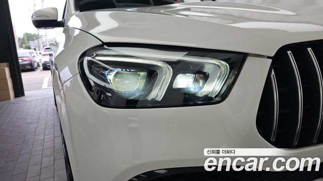 Mercedes-Benz GLE-Class (W167) AMG GLE53 4MATIC+ 2020 — фото 28