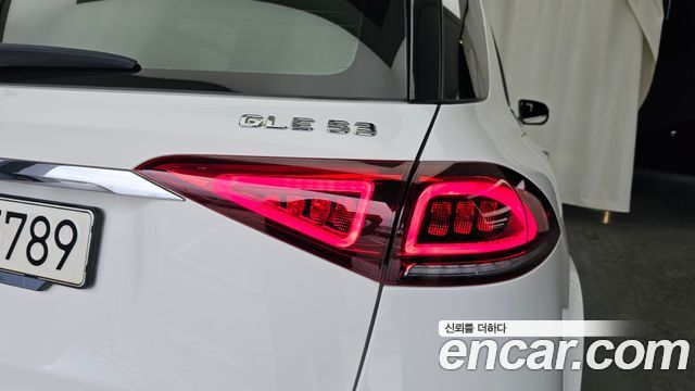 Mercedes-Benz GLE-Class (W167) AMG GLE53 4MATIC+ 2020 — фото 29
