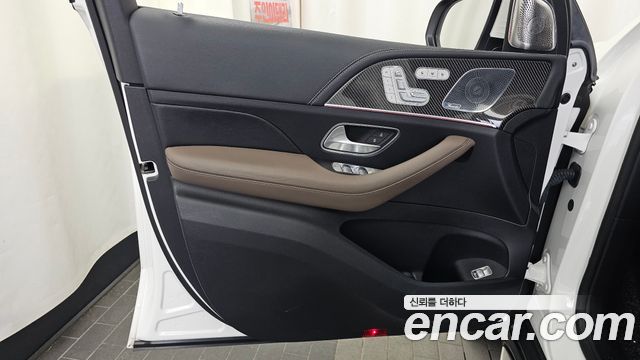 Mercedes-Benz GLE-Class (W167) AMG GLE53 4MATIC+ 2020 — фото 30