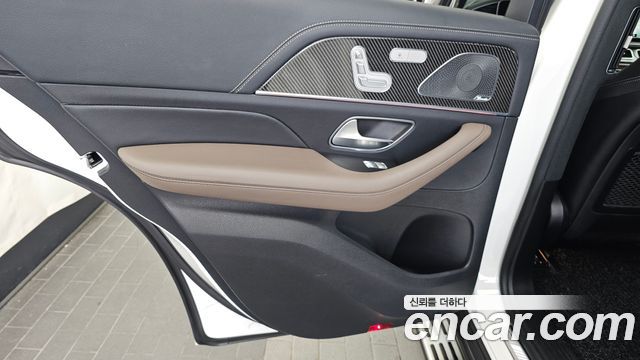 Mercedes-Benz GLE-Class (W167) AMG GLE53 4MATIC+ 2020 — фото 31