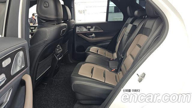 Mercedes-Benz GLE-Class (W167) AMG GLE53 4MATIC+ 2020 — фото 32
