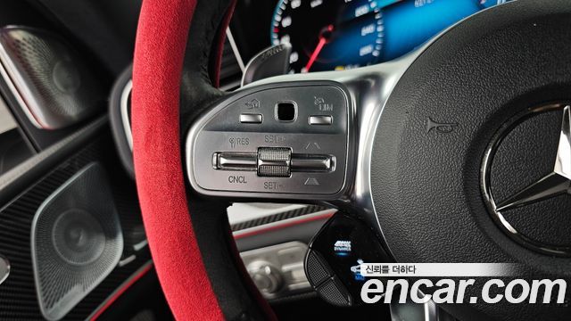 Mercedes-Benz GLE-Class (W167) AMG GLE53 4MATIC+ 2020 — фото 37