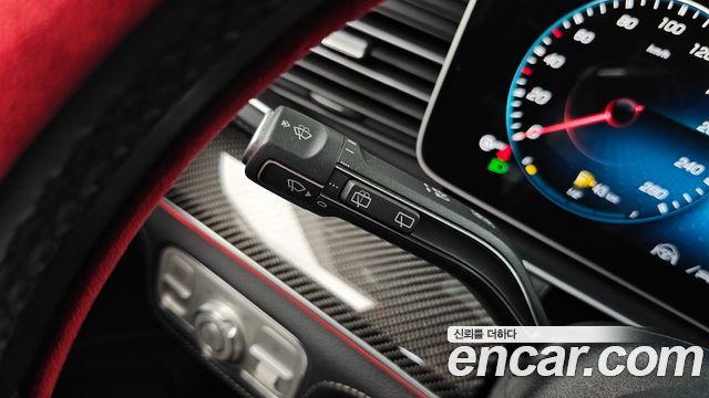 Mercedes-Benz GLE-Class (W167) AMG GLE53 4MATIC+ 2020 — фото 40