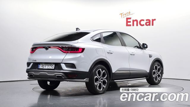Renault Korea XM3 1.3 TCe RE Inspire 2023 — фото 2