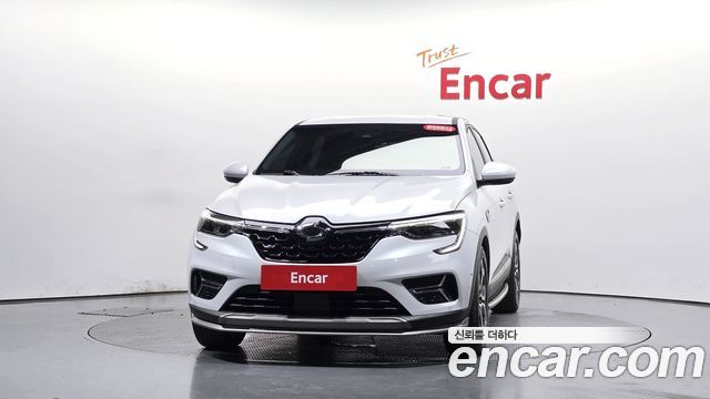 Renault Korea XM3 1.3 TCe RE Inspire 2023 — фото 3