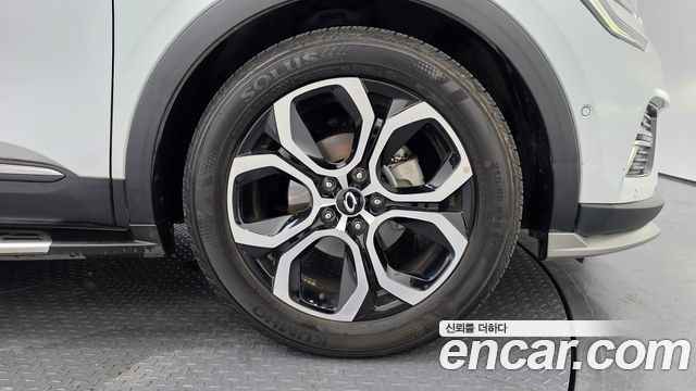 Renault Korea XM3 1.3 TCe RE Inspire 2023 — фото 5