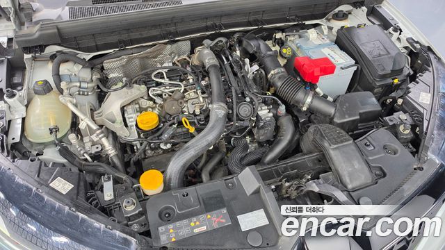 Renault Korea XM3 1.3 TCe RE Inspire 2023 — фото 6