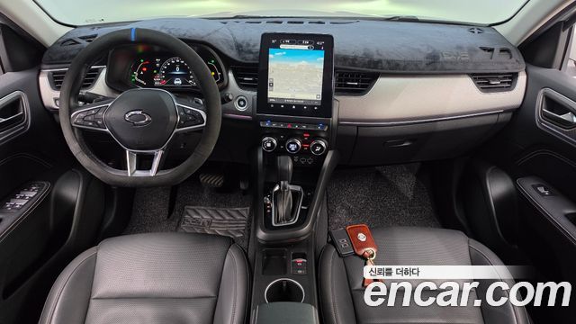 Renault Korea XM3 1.3 TCe RE Inspire 2023 — фото 7