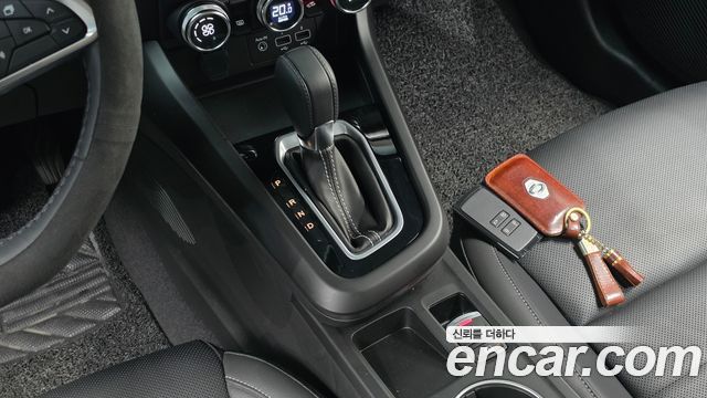 Renault Korea XM3 1.3 TCe RE Inspire 2023 — фото 9