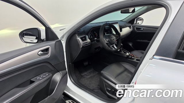 Renault Korea XM3 1.3 TCe RE Inspire 2023 — фото 10
