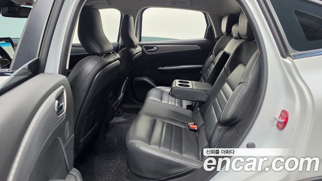 Renault Korea XM3 1.3 TCe RE Inspire 2023 — фото 11